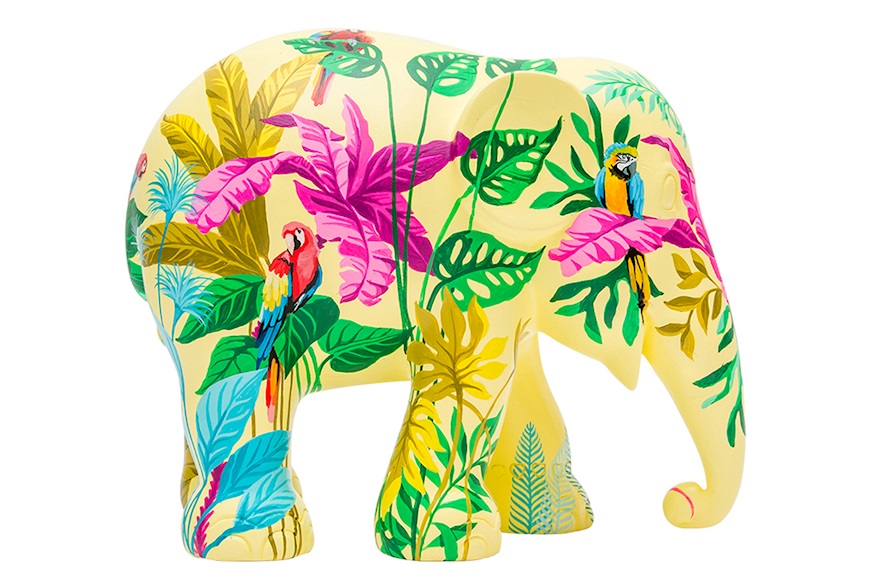 Elephant Parade Tropical Foliage Elephant parade