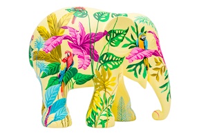 Elephant Parade Tropical Foliage Elephant parade