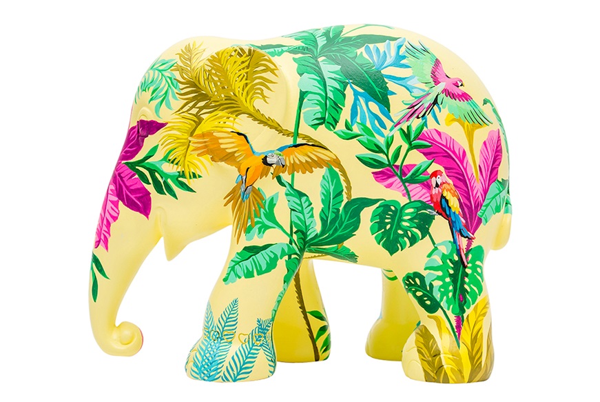 Elephant Parade Tropical Foliage Elephant parade