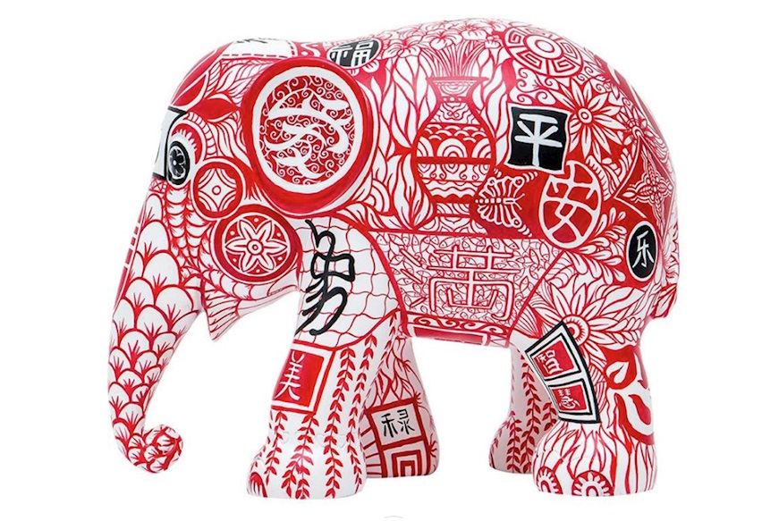 Elephant Parade Little Happy Elephant parade