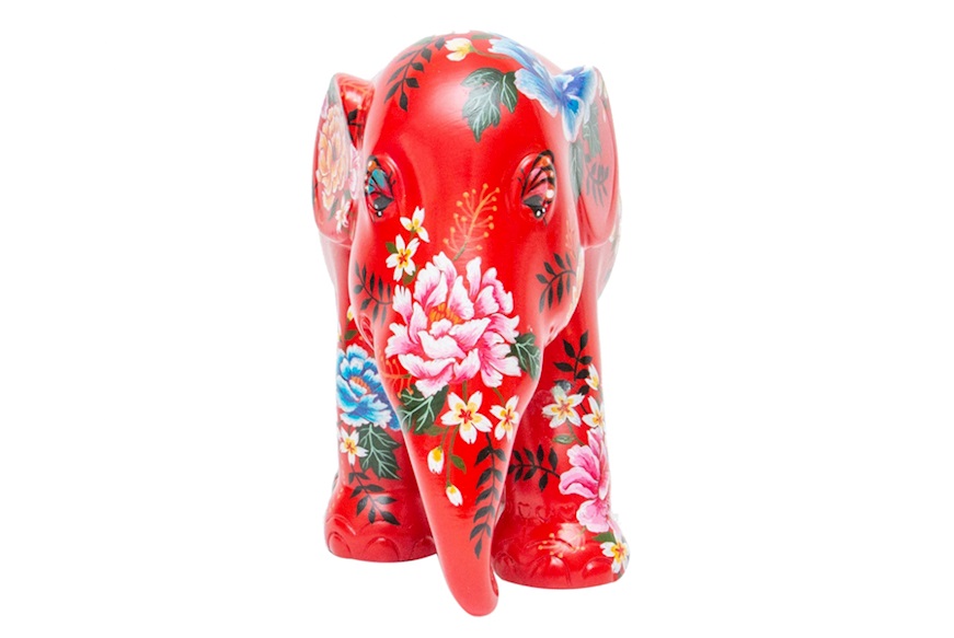 Elephant Parade Peony Lover Elephant parade