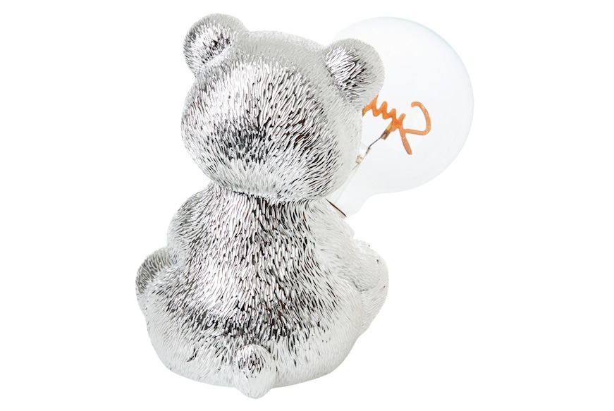 Orsetto con lampada Smile Selezione Zanolli