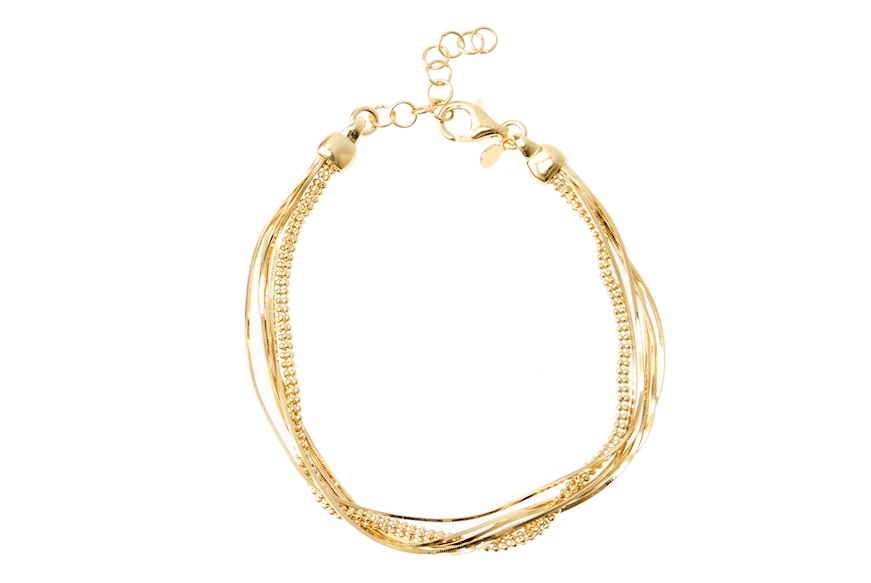 Bracelet silver Selezione Zanolli