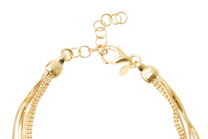 Bracelet silver Selezione Zanolli