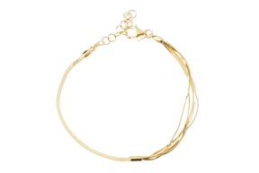 Bracelet silver Selezione Zanolli