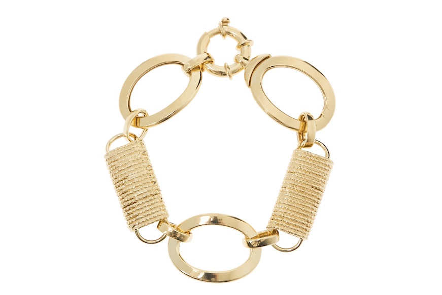 Bracelet silver Selezione Zanolli