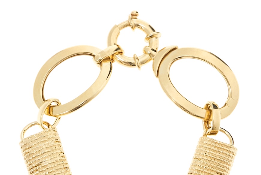 Bracelet silver Selezione Zanolli