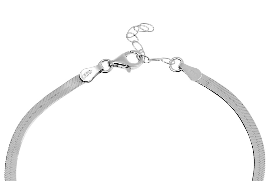 Bracelet silver Selezione Zanolli