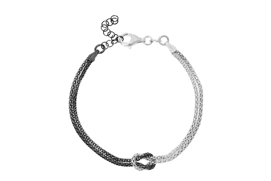 Bracelet silver Selezione Zanolli