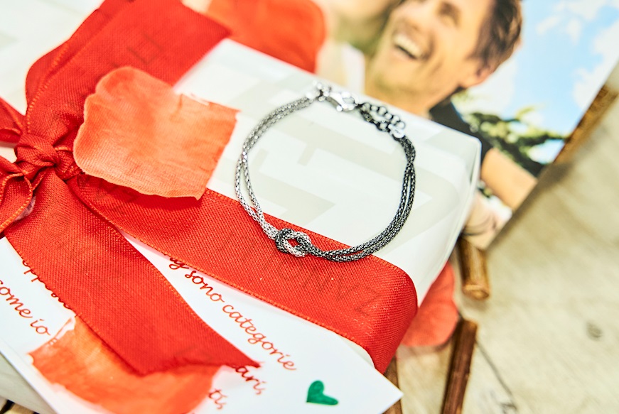 Bracelet silver Selezione Zanolli