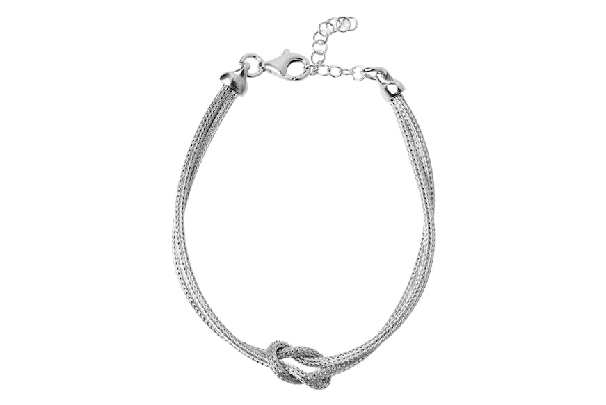 Bracelet silver Selezione Zanolli