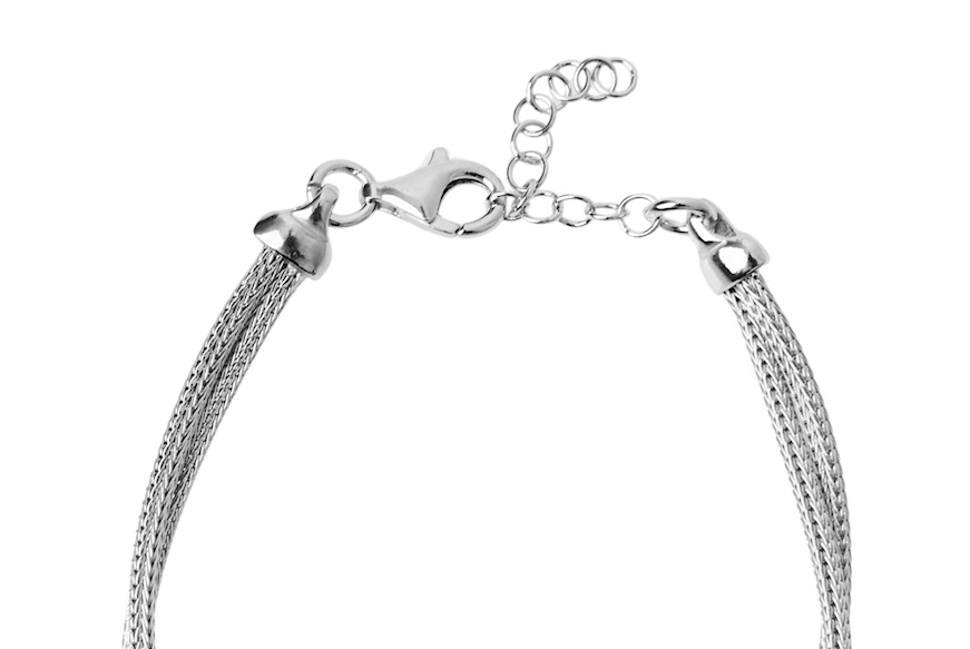 Bracelet silver Selezione Zanolli