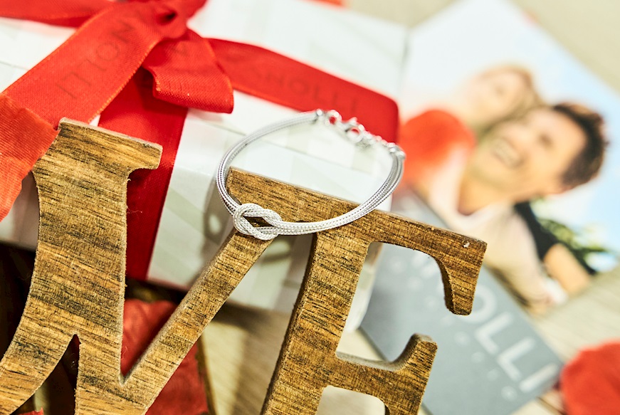 Bracelet silver Selezione Zanolli