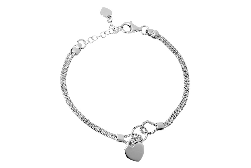 Bracelet silver Selezione Zanolli