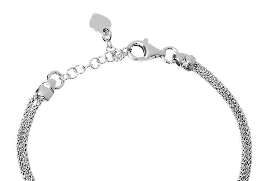Bracelet silver Selezione Zanolli