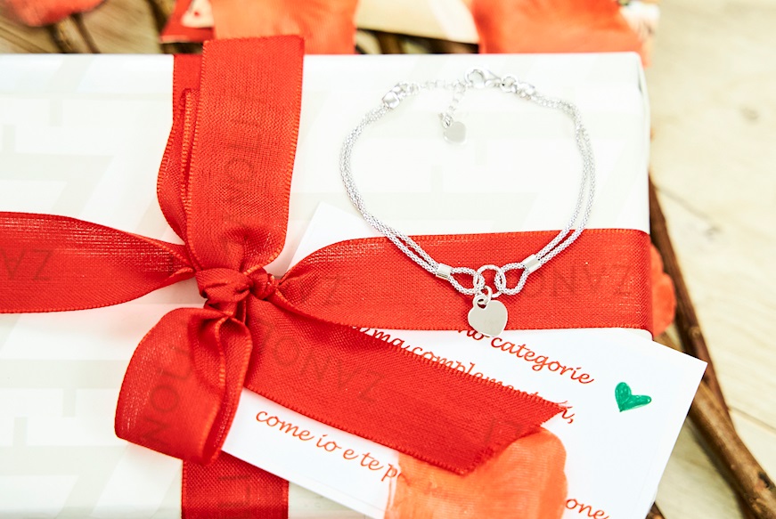 Bracelet silver Selezione Zanolli