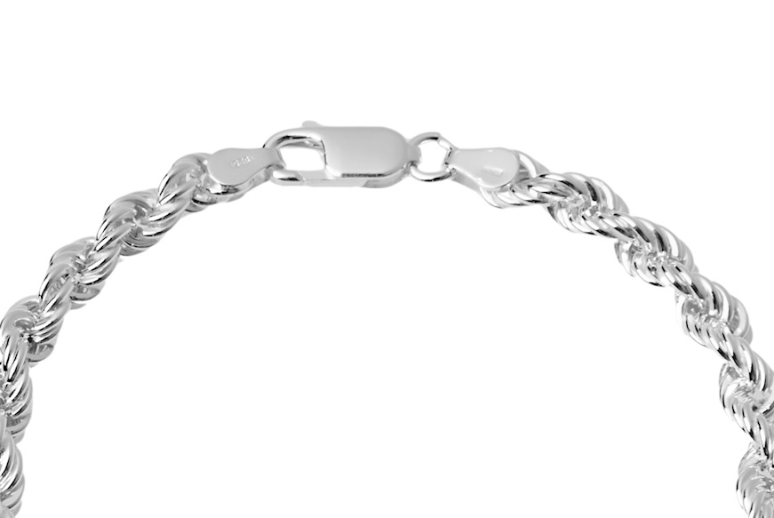 Bracelet silver Selezione Zanolli