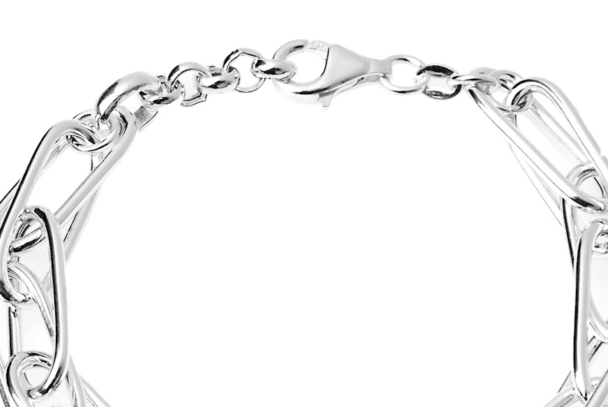 Bracelet silver Selezione Zanolli