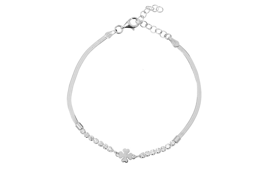 Bracelet silver Selezione Zanolli