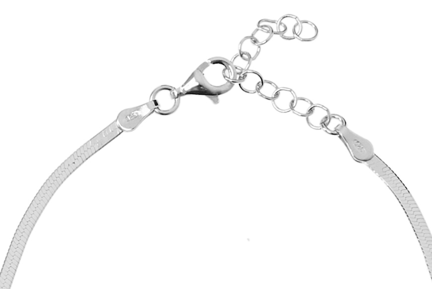 Bracelet silver Selezione Zanolli