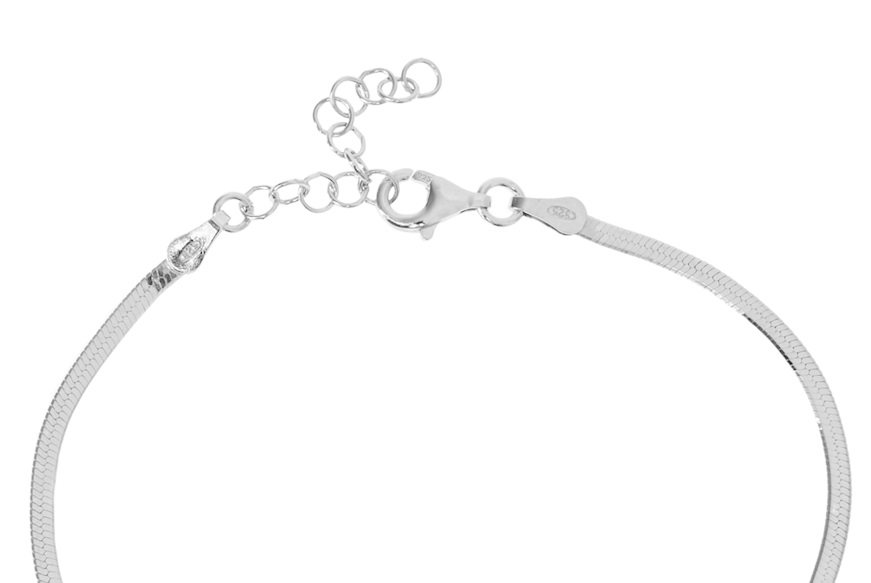 Bracelet silver Selezione Zanolli