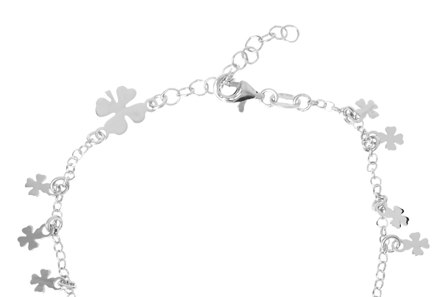 Bracelet silver Selezione Zanolli