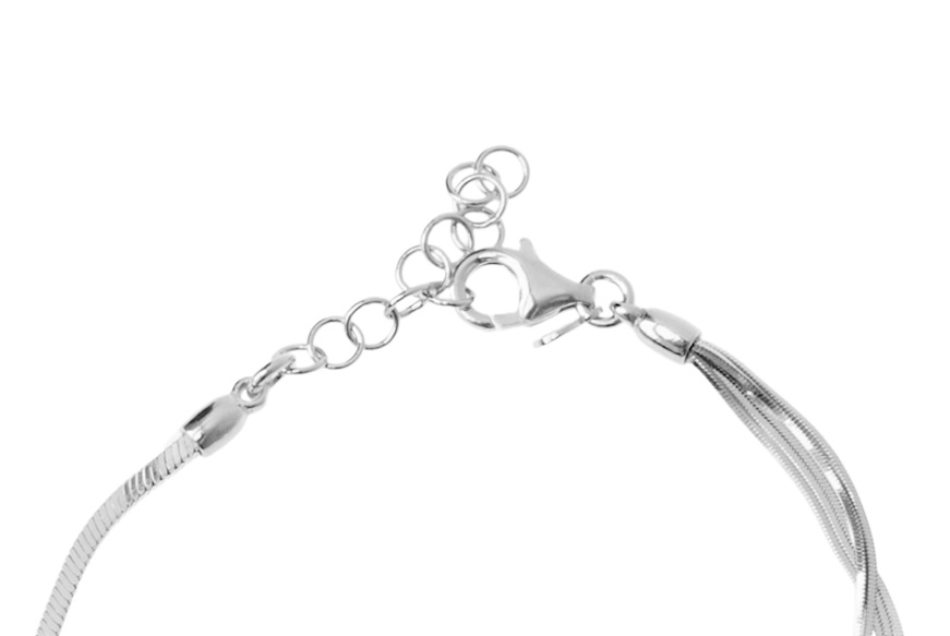 Bracelet silver Selezione Zanolli