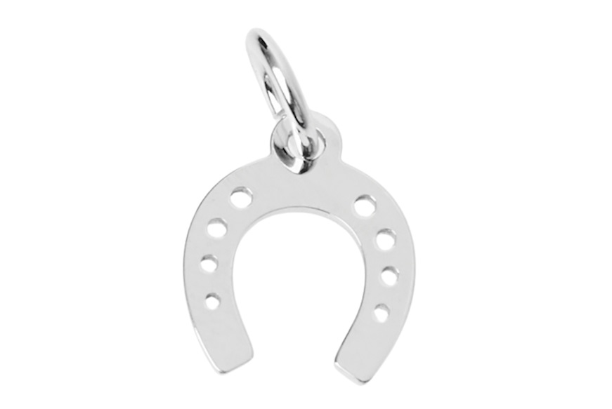 Pendant Horseshoe silver Selezione Zanolli