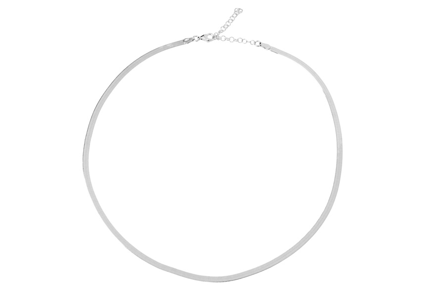 Necklace silver Selezione Zanolli