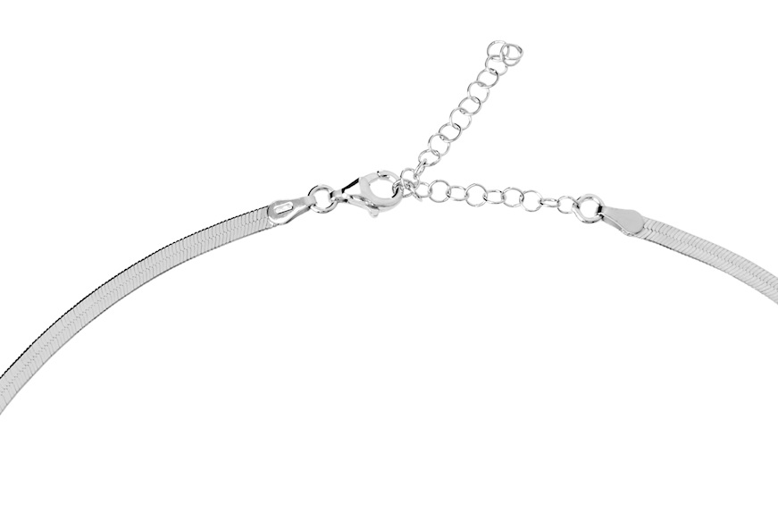Necklace silver Selezione Zanolli