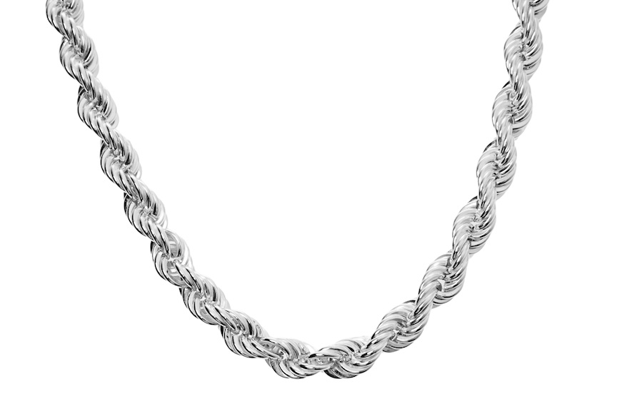 Necklace silver Selezione Zanolli