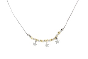 Necklace silver Selezione Zanolli