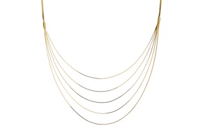 Necklace silver Selezione Zanolli