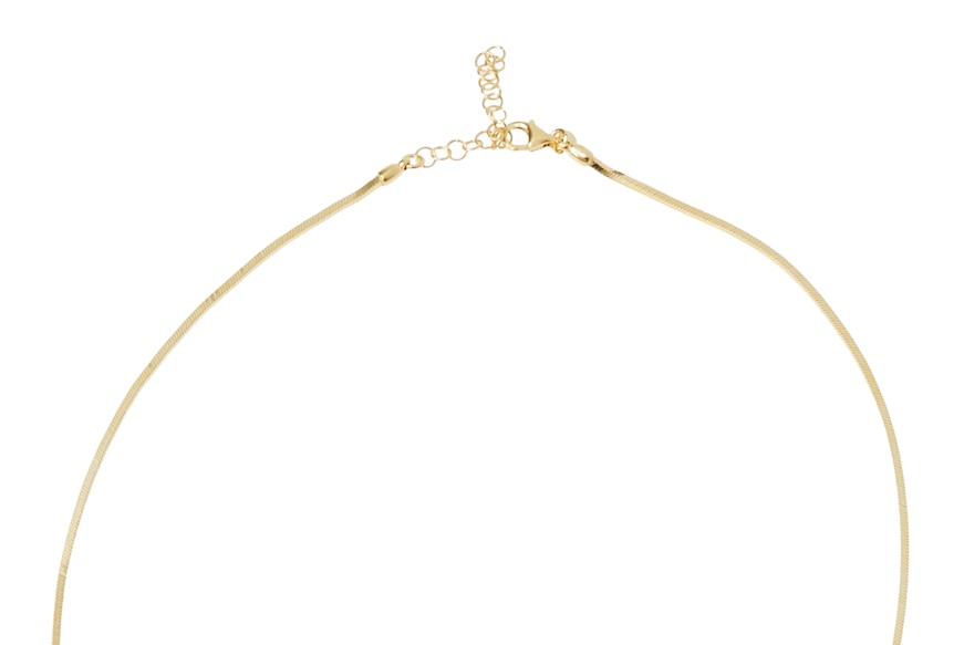 Necklace silver Selezione Zanolli