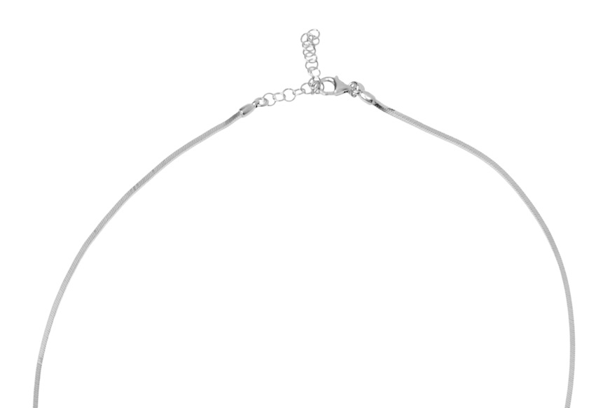 Necklace silver Selezione Zanolli