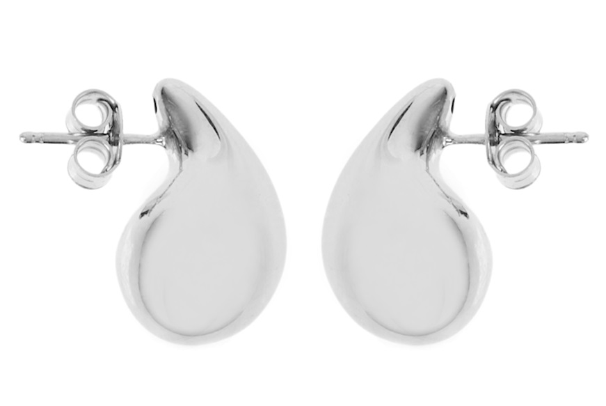Earrings silver Selezione Zanolli