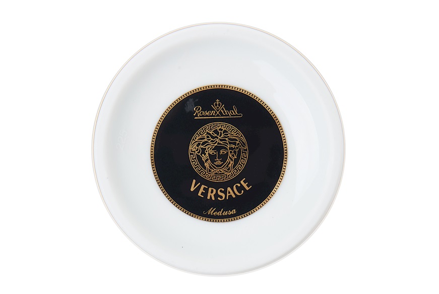 Mug without handle Medusa porcelain Versace