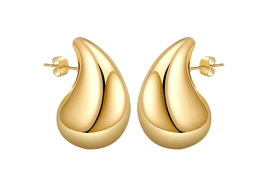 Earrings silver Selezione Zanolli
