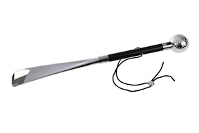 Shoehorn Golf bilaminated Silver Selezione Zanolli