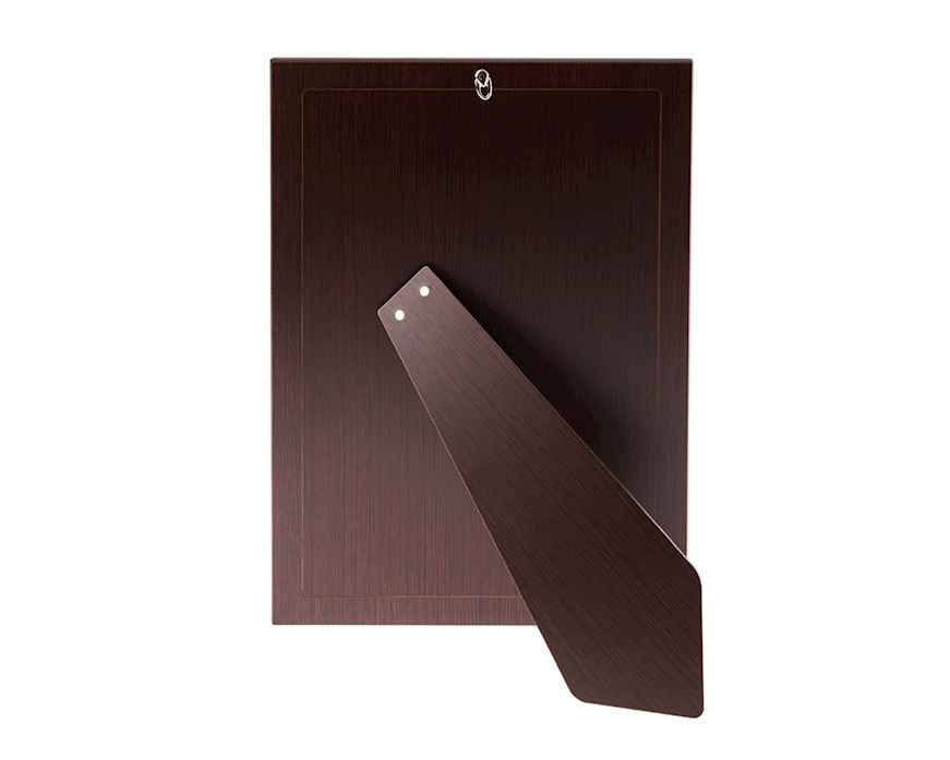 Cornice/Specchiera Gea argento pvd Selezione Zanolli