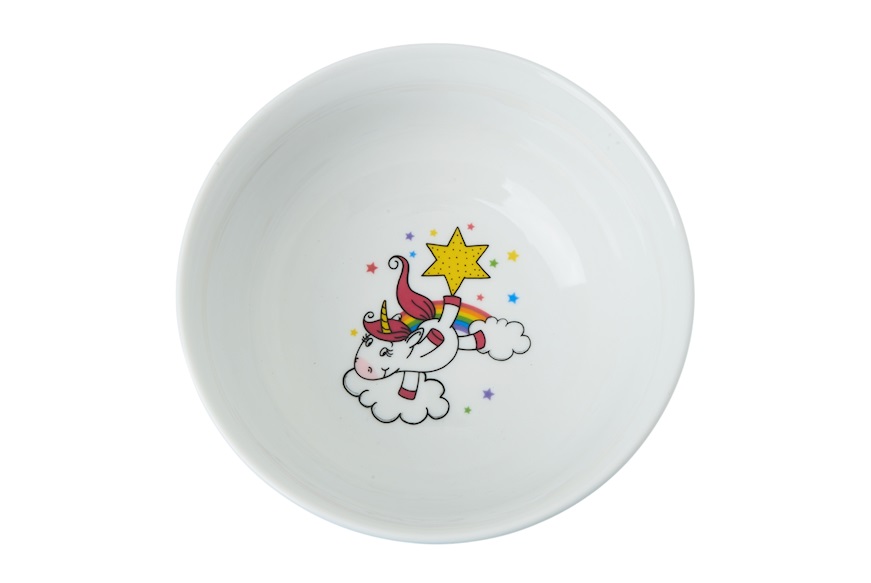 Baby set Unicorn porcelain 6 pieces WMF