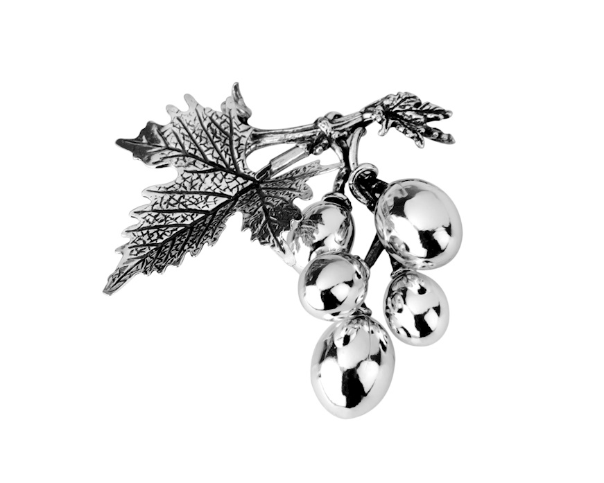 Queen grapes silver small Selezione Zanolli