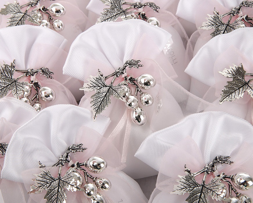 Queen grapes silver small Selezione Zanolli