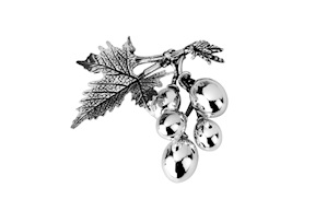 Queen grapes silver small Selezione Zanolli
