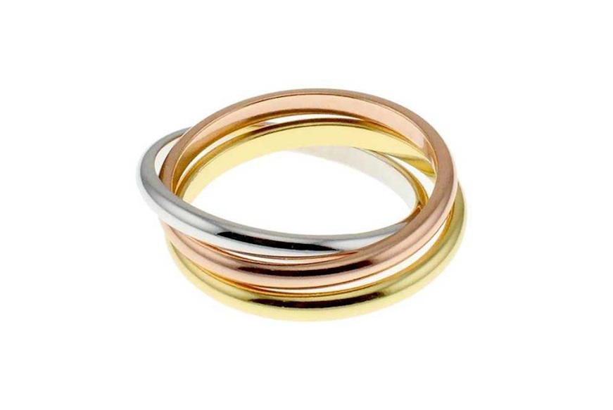Anello oro 750‰ Selezione Zanolli