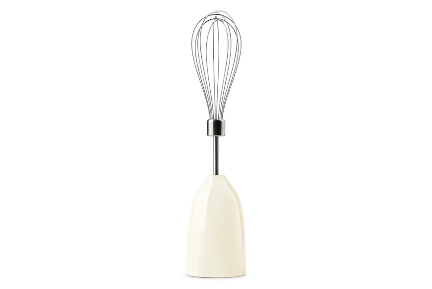 Frullatore ad immersione con accessori Panna Smeg