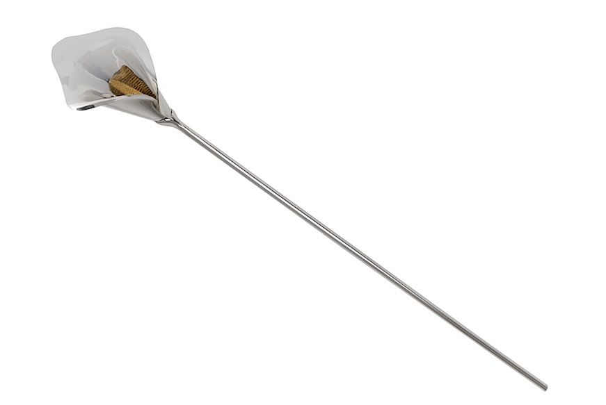 Calla silver without leaf Selezione Zanolli