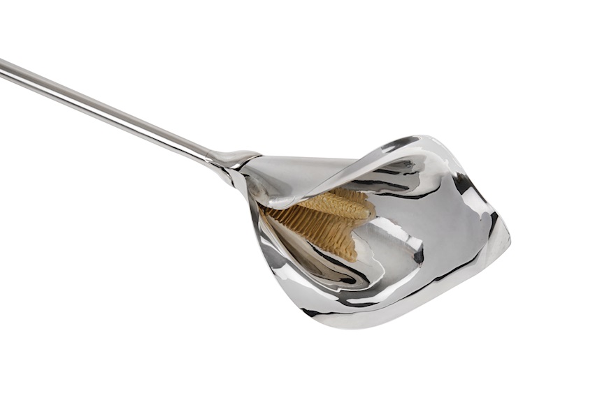 Calla silver without leaf Selezione Zanolli