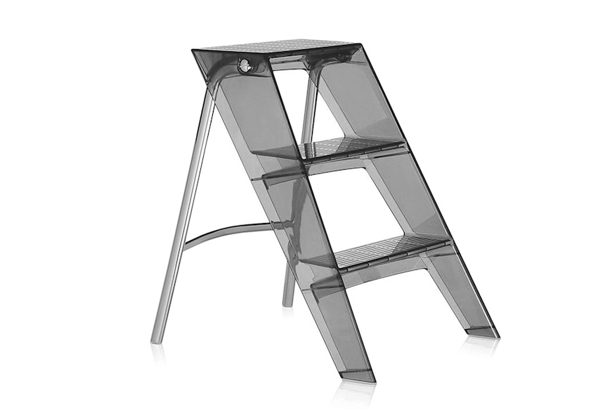 Scaletta Upper fumè Kartell