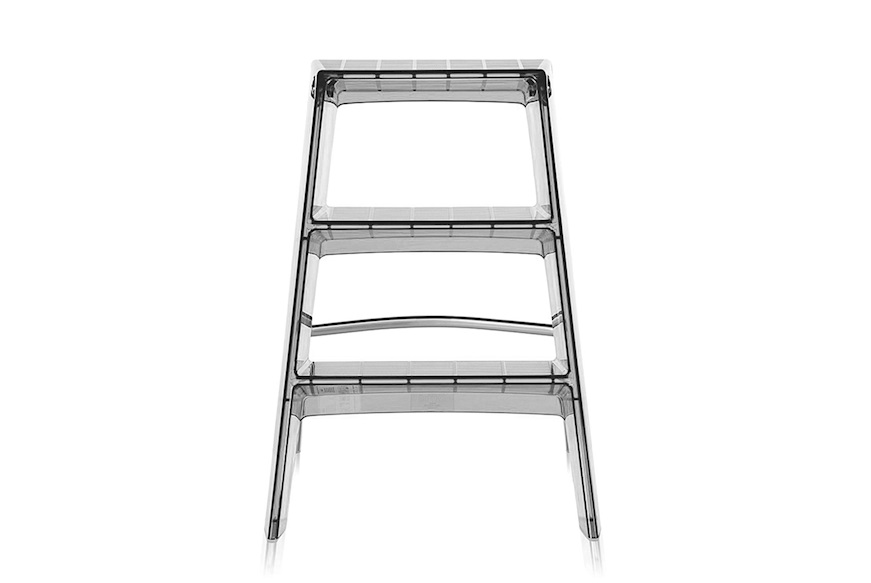 Scaletta Upper fumè Kartell